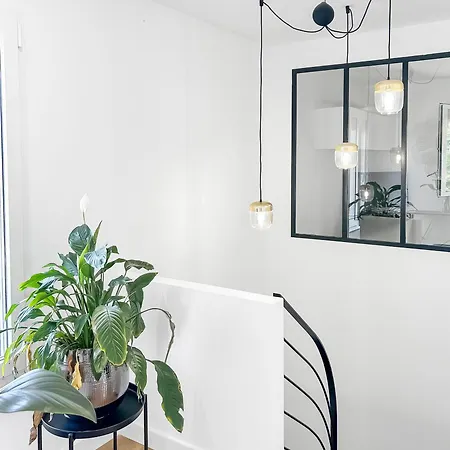 Villa Calme Avec Piscine Et A Proche Hopital Tram Et Parc D Activite Merignac (Gironde)