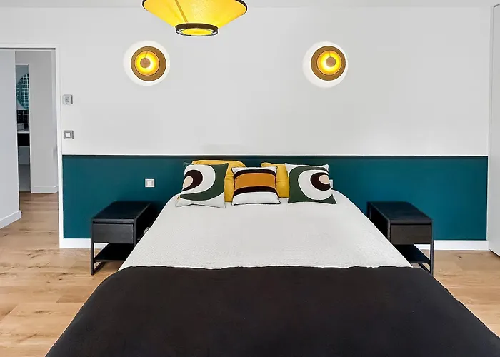 Вілла Calme Avec Piscine Et A Proche Hopital Tram Et Parc D Activite