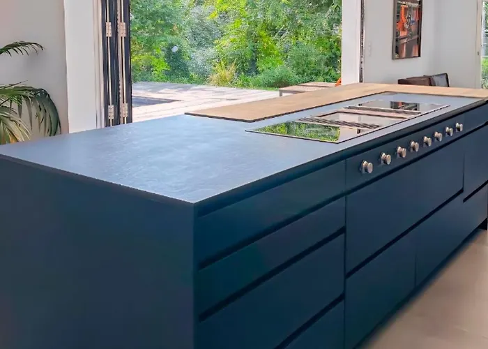 Calme Avec Piscine Et A Proche Hopital Tram Et Parc D Activite 别墅